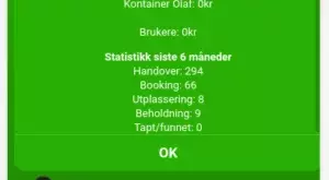 Firmastatistikk